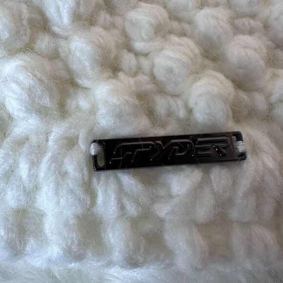 Spyder Toddler GIRLS BRRR BERRY POM BEANIE Size XS/S - Picture 3 of 7